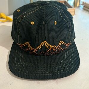 Green Mountain Hat